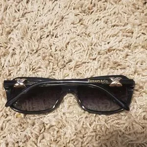 Tiffany & Co. | Accessories | Tiffany Co Tf 423 Black  display picture 1
